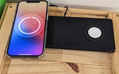 蘋果專利文件曝光!iPhone 「反向無線充電」功能支援AirPods、Apple Watch 蘋果專利文件曝光!iPhone 「反向無線充電」功能支援AirPods、Apple Watch