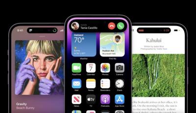 iPhone 14 Pro 「動態島」背後設計是怎麼來的?蘋果高層解密 iPhone 14 Pro 「動態島」背後設計是怎麼來的?蘋果高層解密