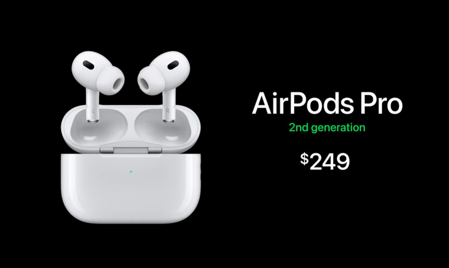 台灣果粉快要等到了！蘋果AirPods Pro 2代通過NCC認證- 自由電子報3C科技