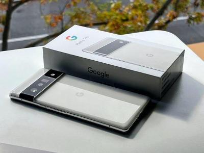 入手「舊旗艦」Pixel 6 Pro 現省8千!通路商祭限時優惠價 入手「舊旗艦」Pixel 6 Pro 現省8千!通路商祭限時優惠價