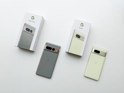 完整實測Google Pixel 7、7 Pro!拍照這三點升級最有感 完整實測Google Pixel 7、7 Pro!拍照這三點升級最有感