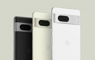 Google Pixel 7跟Pixel 6差在哪?四機規格一張表看懂 Google Pixel 7跟Pixel 6差在哪?四機規格一張表看懂
