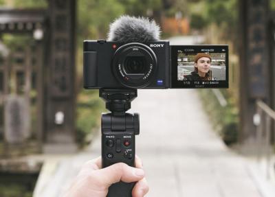 Sony最平價的拍片神器即將登場?傳推入門ZV相機 Sony最平價的拍片神器即將登場?傳推入門ZV相機