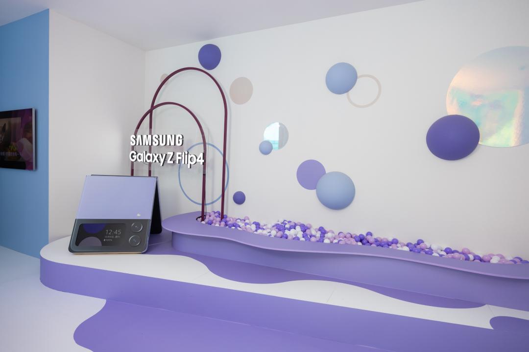 〈週末限動‧消費情報〉三星「如果從此展開」體驗展