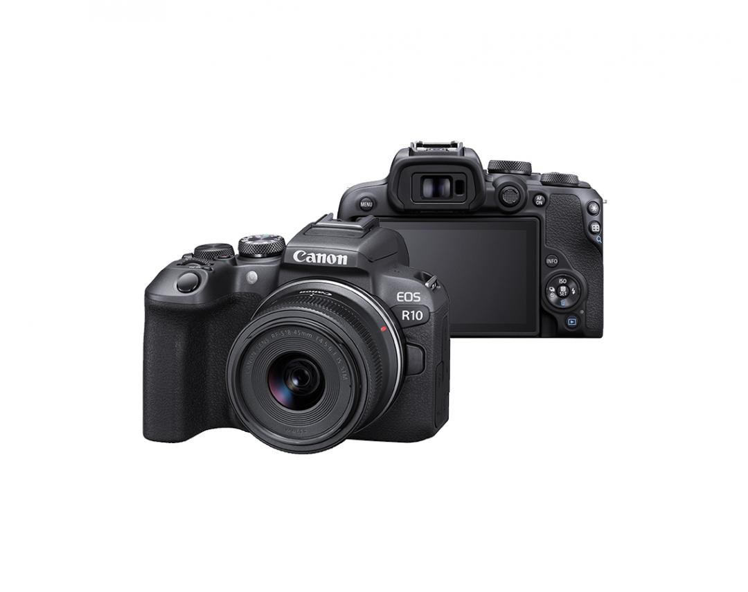 Canon EOS R10(翻攝Canon官網)