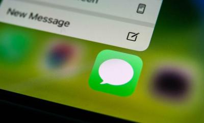 蘋果iMessage明年大改版?傳將有AR殺手級應用 蘋果iMessage明年大改版?傳將有AR殺手級應用