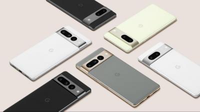 Google新旗艦還有Pixel Ultra?爆料:採1吋感光元件 Google新旗艦還有Pixel Ultra?爆料:採1吋感光元件