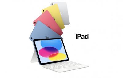 平價iPad 10變貴了!蘋果平板全面轉換USB-C接孔 平價iPad 10變貴了!蘋果平板全面轉換USB-C接孔