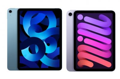 入手iPad 價格門檻比去年上揚!蘋果 iPad mini 6、iPad Air 5 售價竟悄悄調漲 入手iPad 價格門檻比去年上揚!蘋果 iPad mini 6、iPad Air 5 售價竟悄悄調漲
