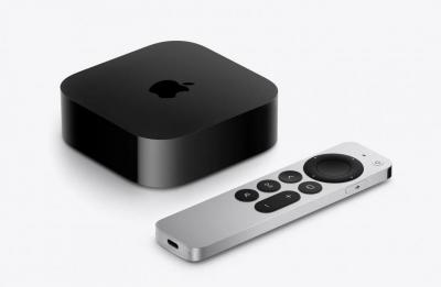 蘋果新Apple TV 4K變便宜有心機!包裝盒悄取消一配件 蘋果新Apple TV 4K變便宜有心機!包裝盒悄取消一配件
