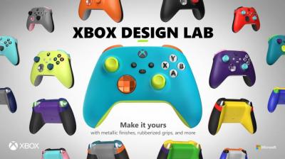 菁英玩家們歡呼!微軟開放Xbox  Elite 無線控制器Series 2 在台客製化 菁英玩家們歡呼!微軟開放Xbox  Elite 無線控制器Series 2 在台客製化