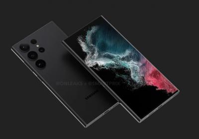 三星S23 Ultra再曝外型細節!一張圖看懂前後代邊框變化 三星S23 Ultra再曝外型細節!一張圖看懂前後代邊框變化