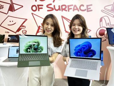 微軟Surface三新品登台!二合一Pro 9 入手價免三萬 微軟Surface三新品登台!二合一Pro 9 入手價免三萬