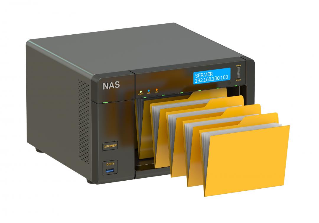 RAID是一種硬碟架構，可以將多顆硬碟的儲存空間合而為一，增加使用彈性與效能。（達志）