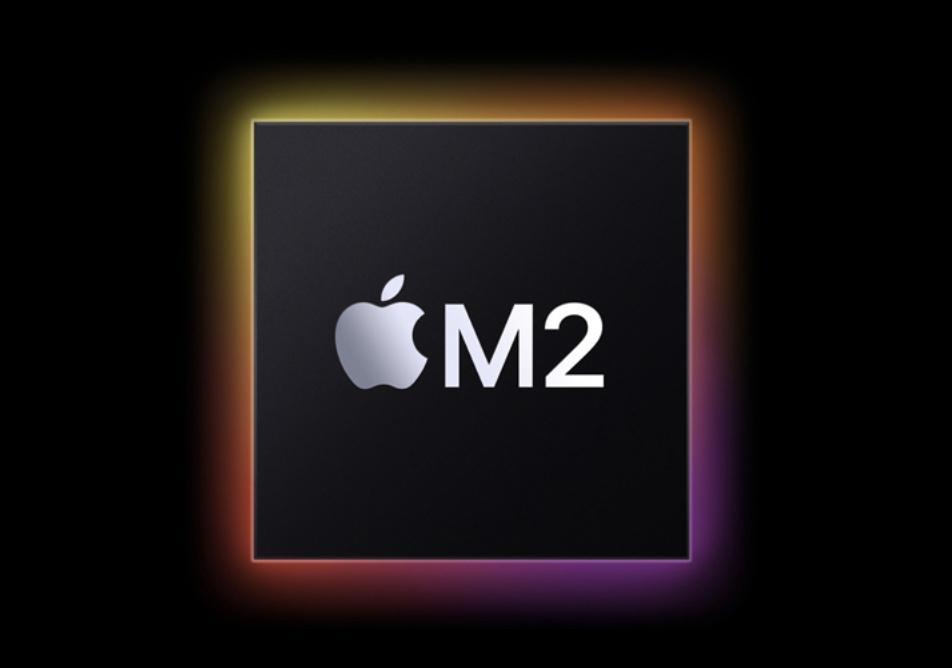 M2晶片進階版有望於明年第一季推出。(圖/官網)