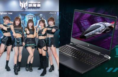 WirForce回歸玩家嗨翻 宏碁裸視3D電競筆電吸眼球 WirForce回歸玩家嗨翻 宏碁裸視3D電競筆電吸眼球