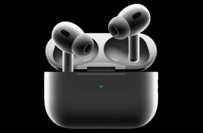 AirPods Pro 2代在台開賣 續航、降噪有感升級 AirPods Pro 2代在台開賣 續航、降噪有感升級