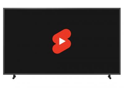 對抗抖音!YouTube Shorts短影音可在電視上看 了 對抗抖音!YouTube Shorts短影音可在電視上看 了