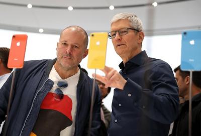 iPhone擠牙膏?彭博:沒有傳奇設計師的蘋果只重成本 iPhone擠牙膏?彭博:沒有傳奇設計師的蘋果只重成本