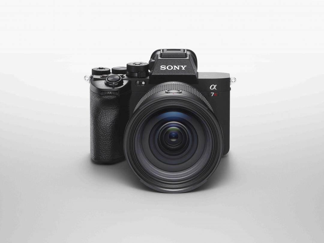 Sony α7R V預計11月17日在台上市，售價109,980元。