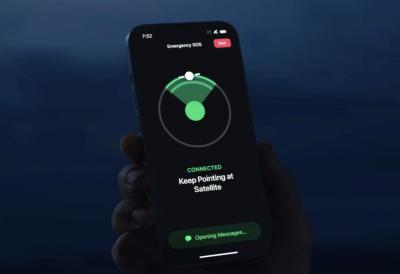 iPhone 14衛星求救功能準備開放!蘋果公告「這時間」推出 iPhone 14衛星求救功能準備開放!蘋果公告「這時間」推出