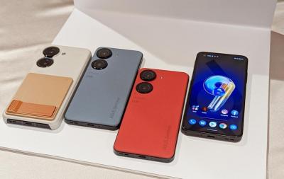 華碩小旗艦 Zenfone 9 搶先升級Android 13!ROG Phone 6 明年開放 華碩小旗艦 Zenfone 9 搶先升級Android 13!ROG Phone 6 明年開放