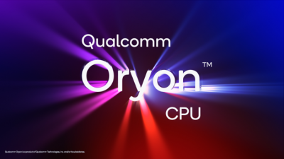迎戰蘋果Mac !高通公佈自研晶片「Oryon」 最快2024量產 迎戰蘋果Mac !高通公佈自研晶片「Oryon」 最快2024量產