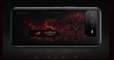 限量600組!華碩ROG Phone 6聯名《暗黑破壞神 永生不朽》 限量600組!華碩ROG Phone 6聯名《暗黑破壞神 永生不朽》