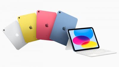 10代iPad、M2 iPad Pro台灣開賣了！行動網路版首先上架