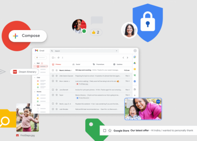 強化Gmail 搜尋!Google Workspace 釋出更新增3大功能 強化Gmail 搜尋!Google Workspace 釋出更新增3大功能