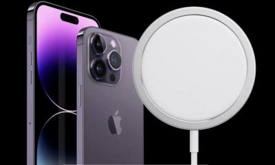 iPhone 14 Pro Max無線充電性能勝前代！實測曝關鍵差異