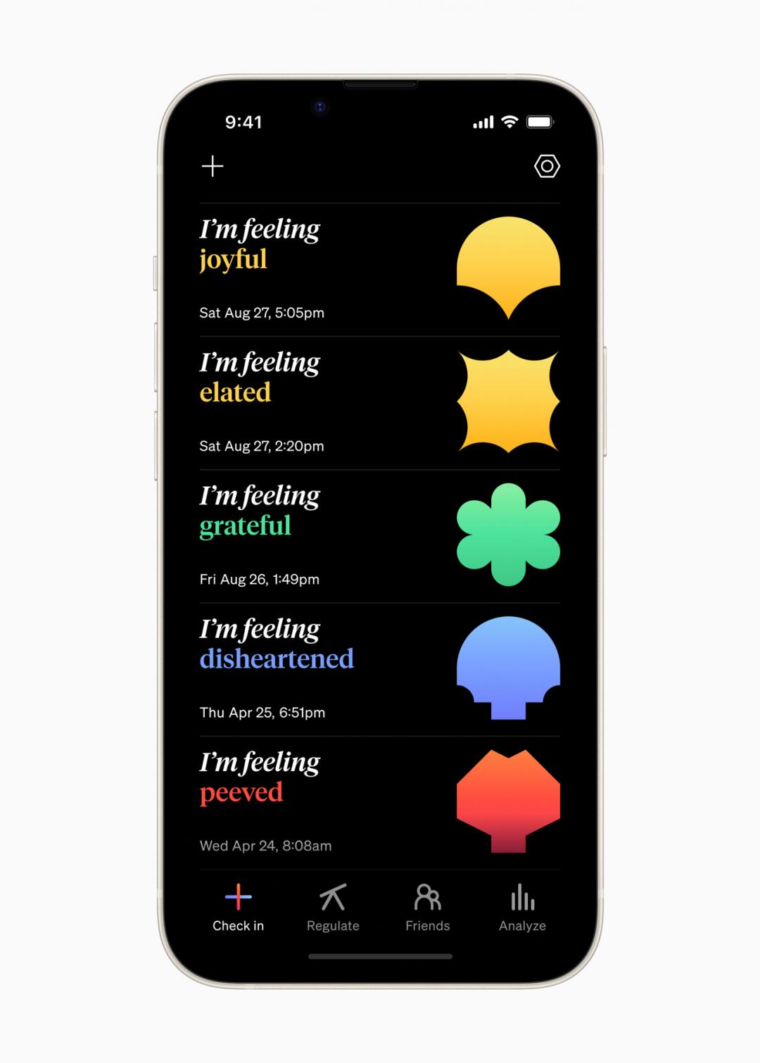 《How We Feel》。(圖/Apple)