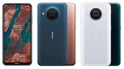5款手機入列!Nokia 首波升級 Android 13 新版系統機型出爐 5款手機入列!Nokia 首波升級 Android 13 新版系統機型出爐