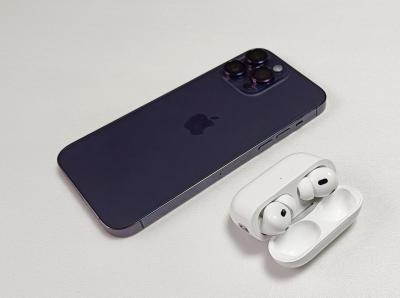 蘋果AirPods Pro 2爆更新災情！5B58韌體惹禍嚴重耗電