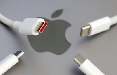 歐盟公布最後期限！蘋果iPhone「這時間」非改USB-C不可