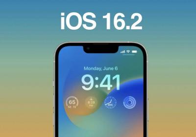 蘋果iOS 16.2 大更新準備好了!十大升級功能搶先看 蘋果iOS 16.2 大更新準備好了!十大升級功能搶先看