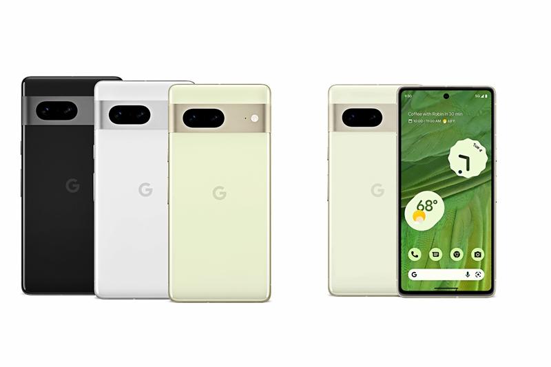 Google Pixel 7提供長達5年系統更新，對追劇族來說極具吸引力。