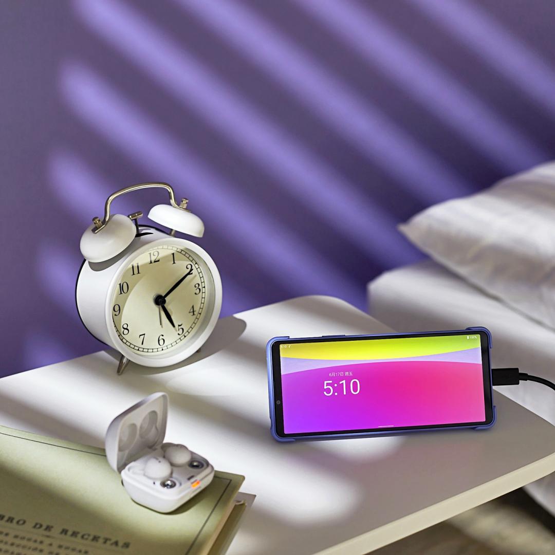 Sony Xperia 10 IV具備360實景音效與360 RA模擬音效，音質細節相當出色。