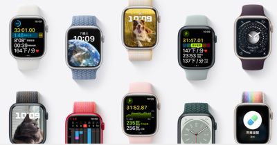 Apple Watch 「路線競速」上線了!watchOS 9.2 版迎5大新功能 Apple Watch 「路線競速」上線了!watchOS 9.2 版迎5大新功能