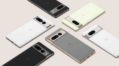 《本週5大科技新聞》網友票選年度最佳手機! Google Pixel 7 Pro奪冠 碾壓三星、蘋果 《本週5大科技新聞》網友票選年度最佳手機! Google Pixel 7 Pro奪冠 碾壓三星、蘋果