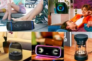 〈3C達人分享選購心法〉宅家耶誕跨年「派對喇叭」挑聲色