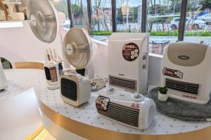 寒流冷風來襲！台電傳授電暖器「用電安全」10大要點