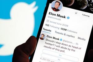 逾1700萬網友投票 馬斯克辭推特CEO？ 57.5％贊成