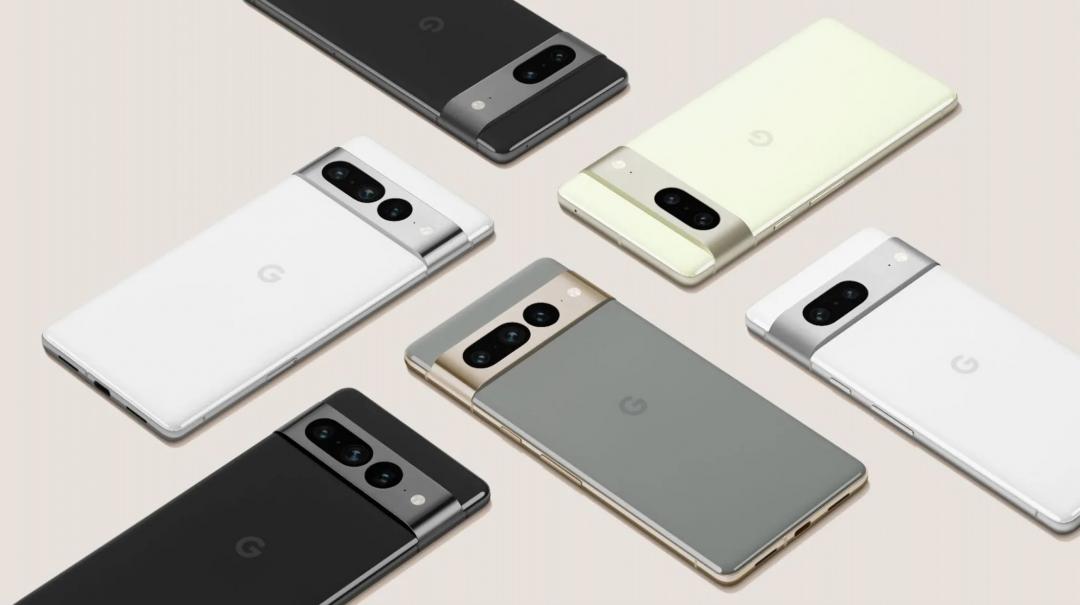 Google Pixel 未來3年計畫提前曝光！一次看懂12款新手機時程 - 自由電子報 3C科技