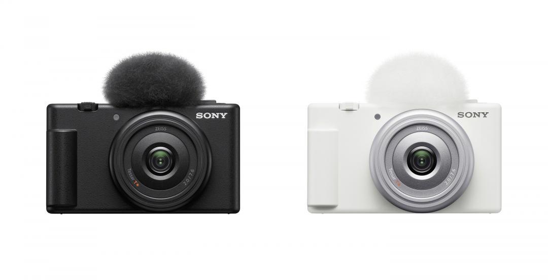 Sony ZV-1F相機單機售價14,980元;搭配手持握把組合的售價為18,980元,