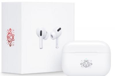 Apple新春寵果粉 AirPods Pro兔年特別款限量開賣 Apple新春寵果粉 AirPods Pro兔年特別款限量開賣