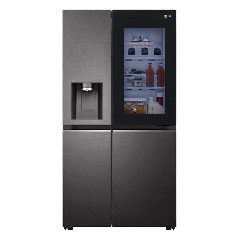LG GR-QPLC82BS,參考售價89,900元。