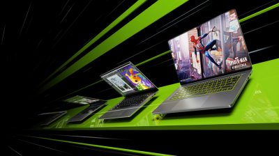 14吋薄型筆電更強大!NVIDIA  RTX 40系列下月發售 14吋薄型筆電更強大!NVIDIA  RTX 40系列下月發售