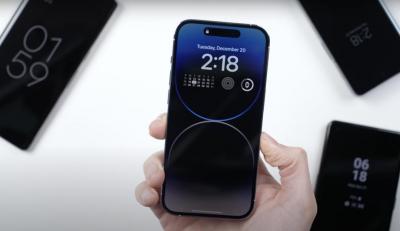 iPhone 14 Pro「隨顯螢幕」比安卓耗電?實測真相出爐 iPhone 14 Pro「隨顯螢幕」比安卓耗電?實測真相出爐