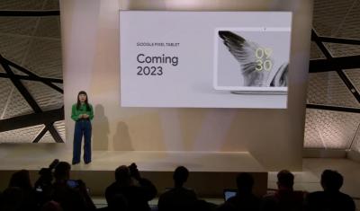 程式碼露餡了?傳 Google新一代 Pixel 平板將有 2大獨特功能 程式碼露餡了?傳 Google新一代 Pixel 平板將有 2大獨特功能